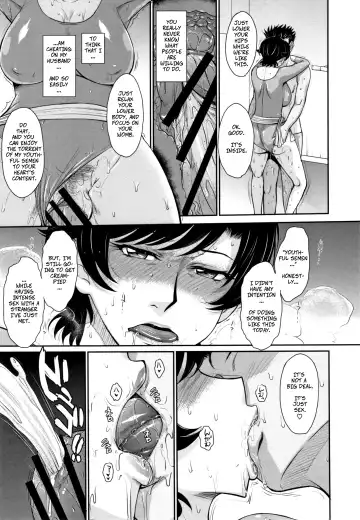 [Tsukino Jyogi] Let's Get Physical!! Ch. 1 Fhentai - Page 21