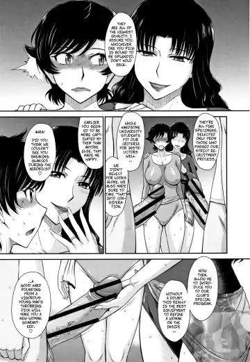 [Tsukino Jyogi] Let's Get Physical!! Ch. 1 Fhentai - Page 9