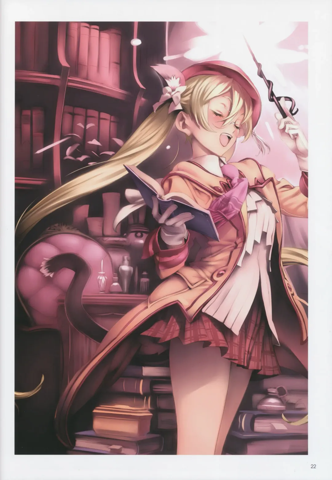 [Nishieda] Epidendrum Fhentai - Page 23