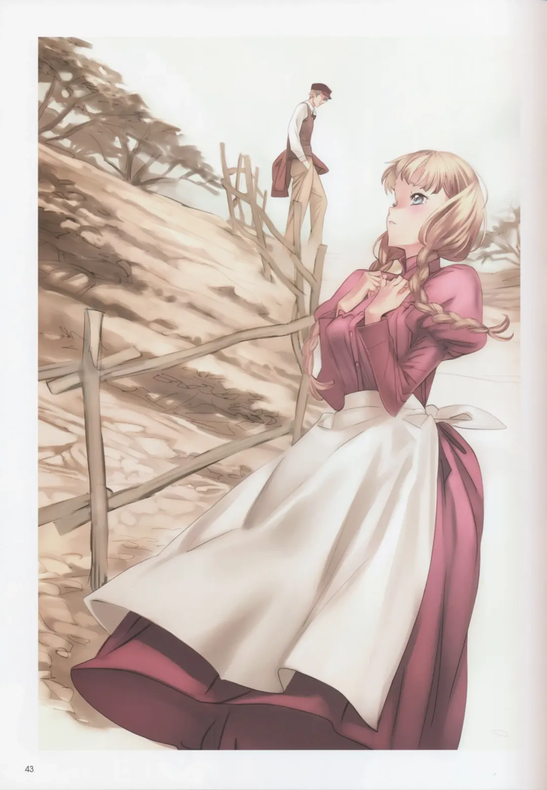 [Nishieda] Epidendrum Fhentai - Page 44