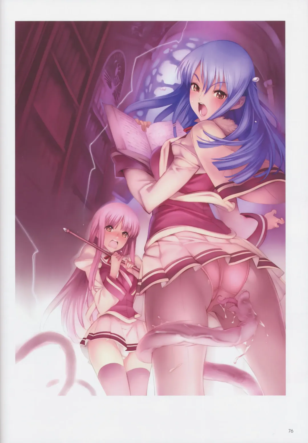 [Nishieda] Epidendrum Fhentai - Page 53