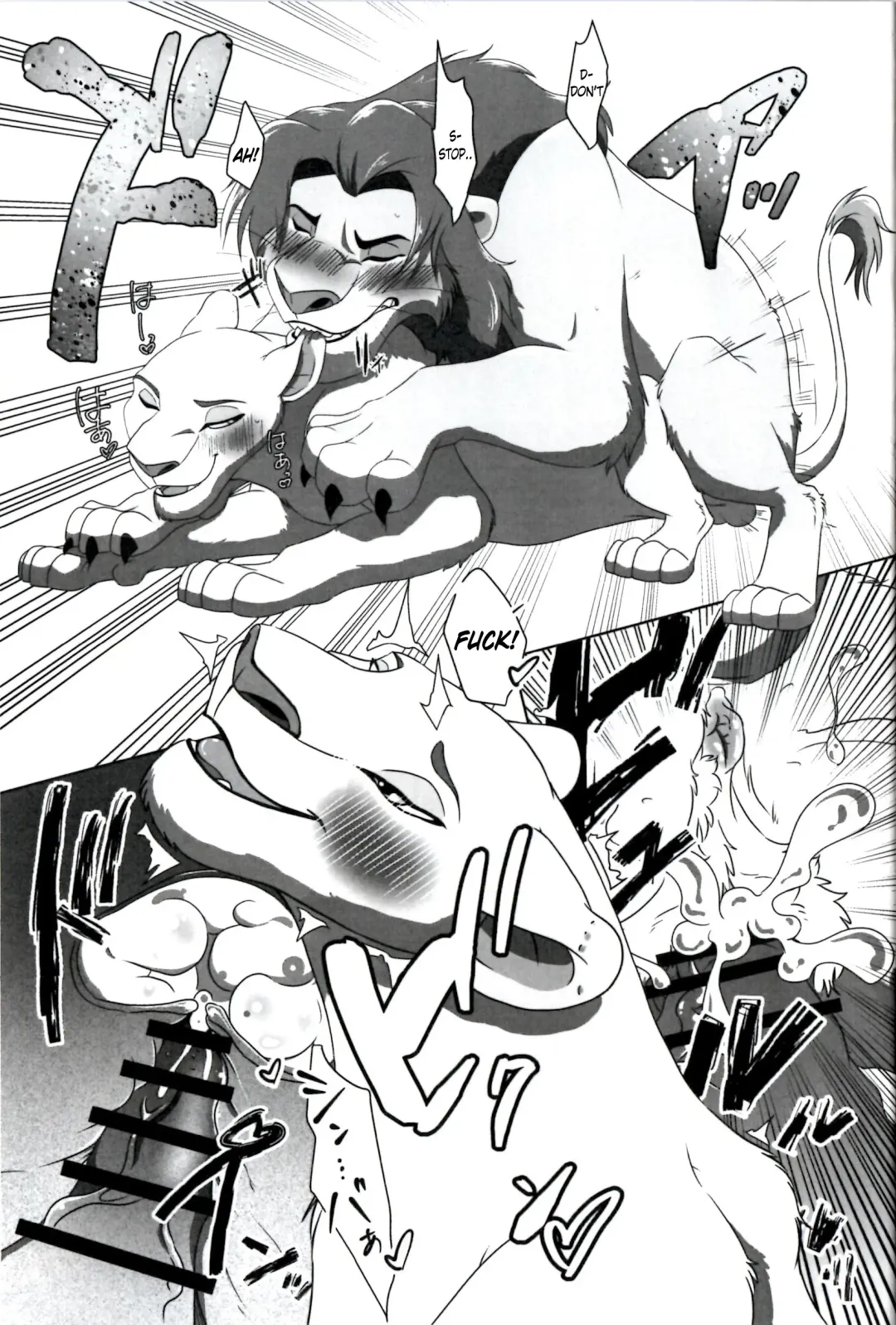 [Sasamaru] Anata o Papa ni Shite Ageru | I'll Give You A Child (decensored) Fhentai - Page 43