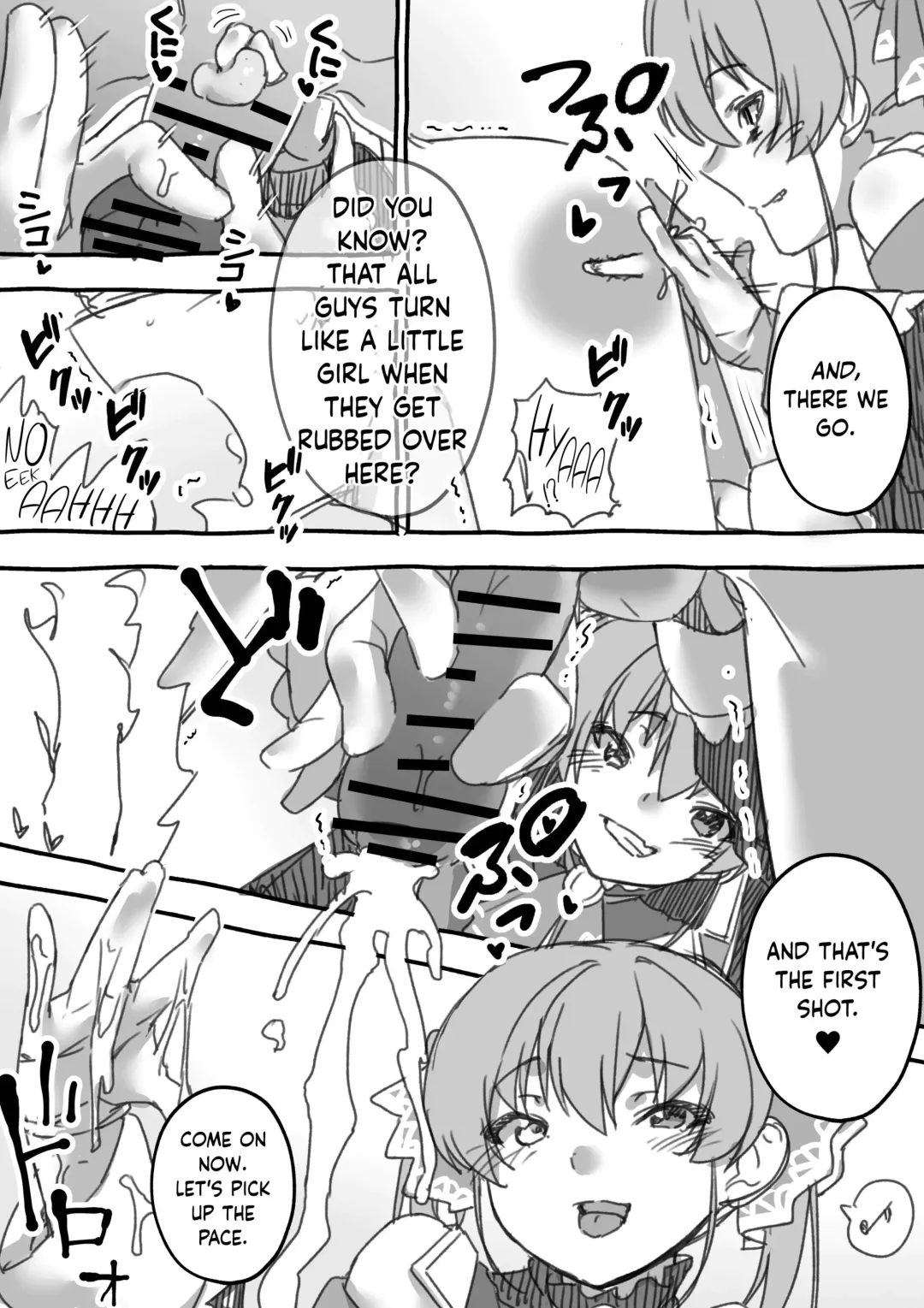 [Cowbow] Senchou no Wakarase Haishin Nandawa! | This is Senchou's Lecturing Livestream! Fhentai - Page 4