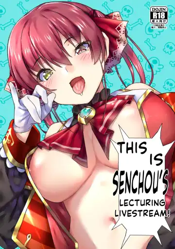 Read [Cowbow] Senchou no Wakarase Haishin Nandawa! | This is Senchou's Lecturing Livestream! - Fhentai