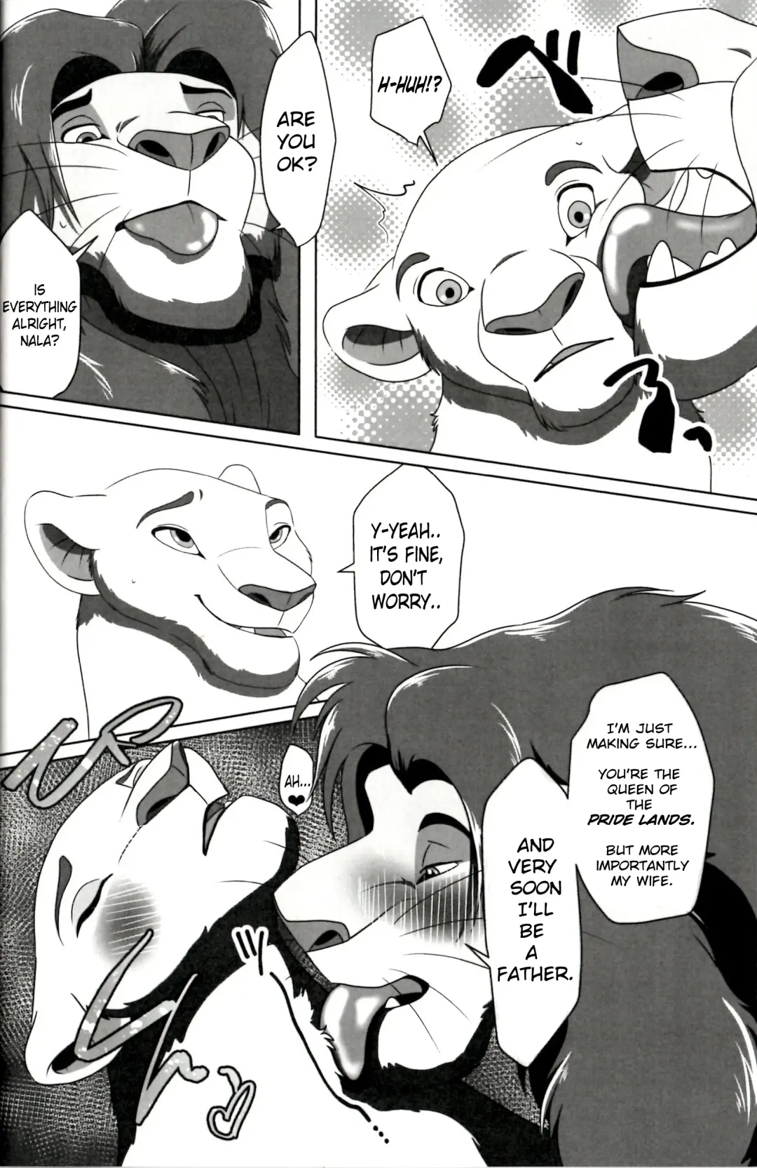 [Sasamaru] Anata o Papa ni Shite Ageru | I'll Give You A Child (decensored) Fhentai - Page 24