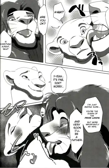 [Sasamaru] Anata o Papa ni Shite Ageru | I'll Give You A Child (decensored) Fhentai - Page 24