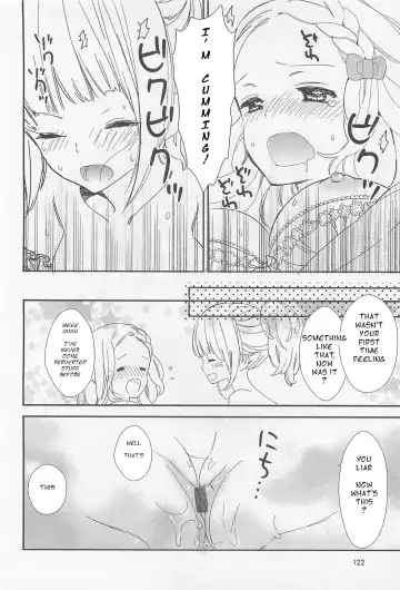 [Gyuunyuu Rinda] Koi ni Kakero | Fall in Love Fhentai - Page 10