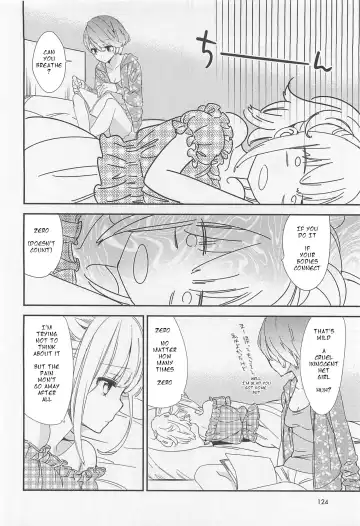[Gyuunyuu Rinda] Koi ni Kakero | Fall in Love Fhentai - Page 12