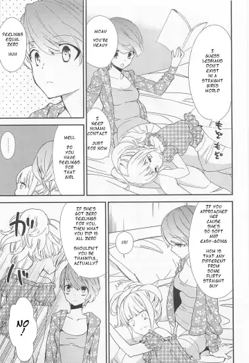 [Gyuunyuu Rinda] Koi ni Kakero | Fall in Love Fhentai - Page 13