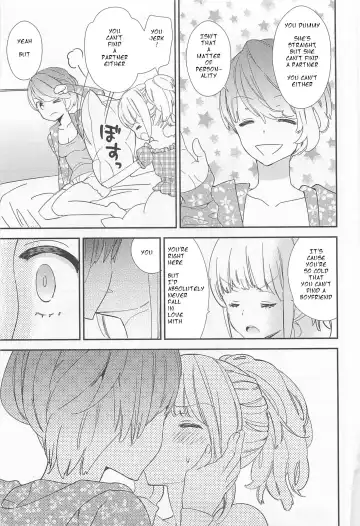 [Gyuunyuu Rinda] Koi ni Kakero | Fall in Love Fhentai - Page 15