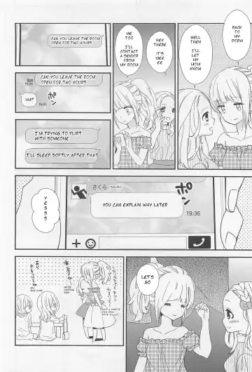 [Gyuunyuu Rinda] Koi ni Kakero | Fall in Love Fhentai - Page 6