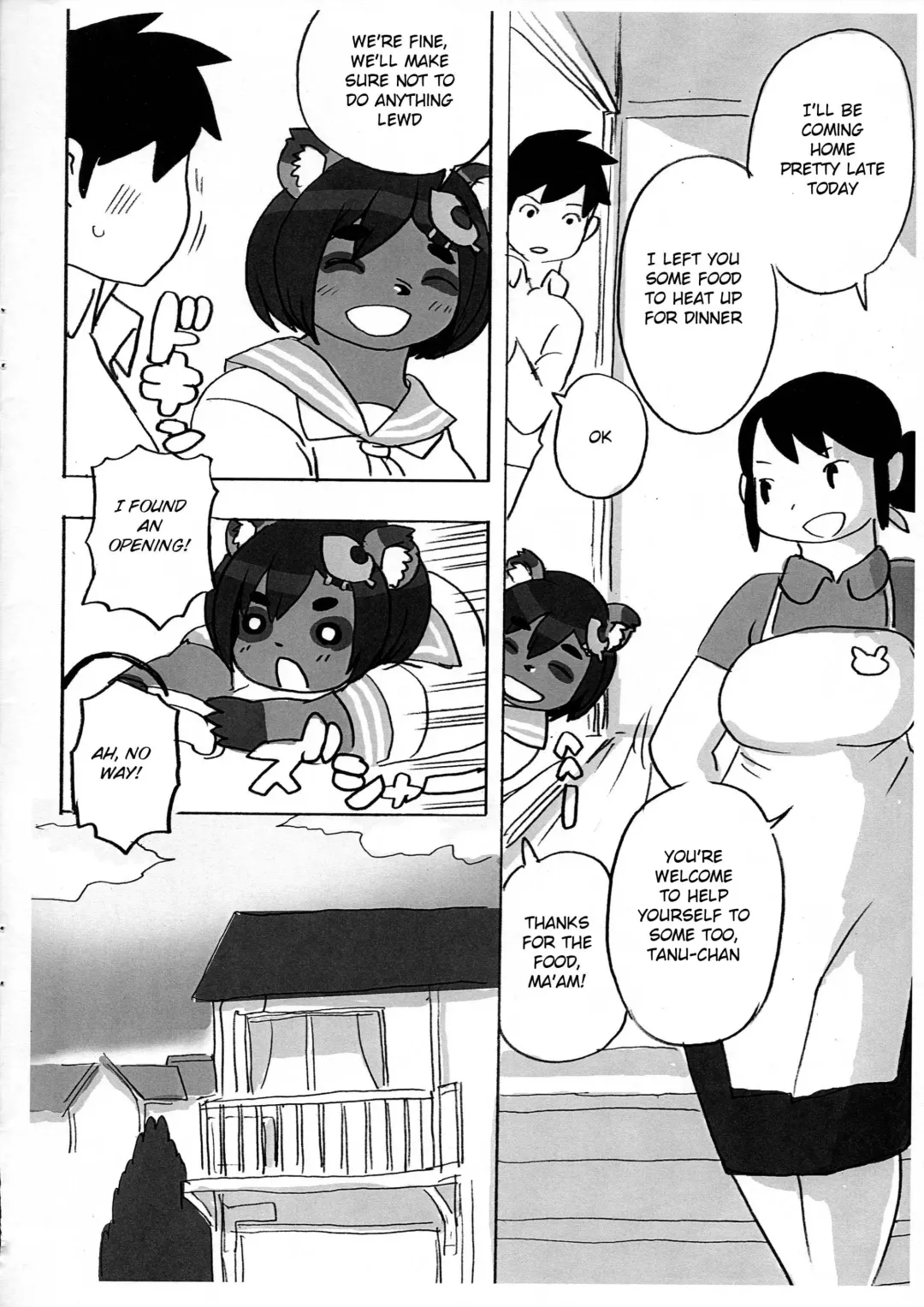 [Kojima Video] Tanutanutanuta Fhentai - Page 6