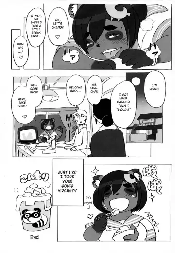 [Kojima Video] Tanutanutanuta Fhentai - Page 25