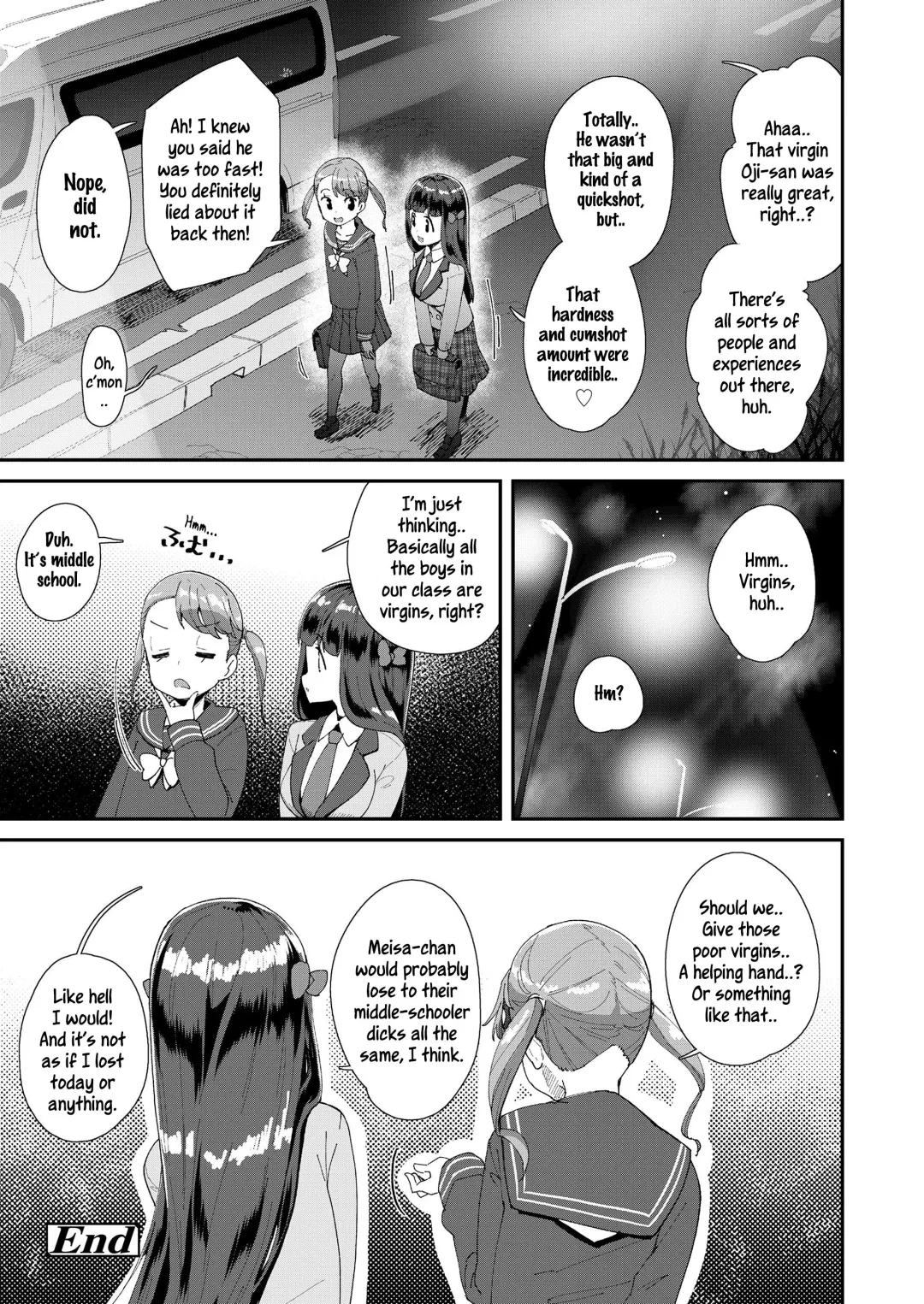 [Maeshima Ryou] Doutei Sotsugyoushiki | Virginity Graduation 2 Fhentai - Page 12