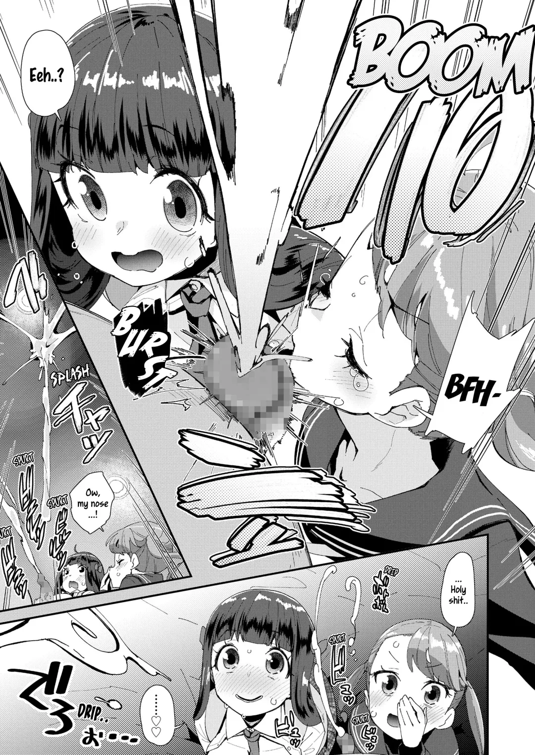 [Maeshima Ryou] Doutei Sotsugyoushiki | Virginity Graduation 2 Fhentai - Page 3