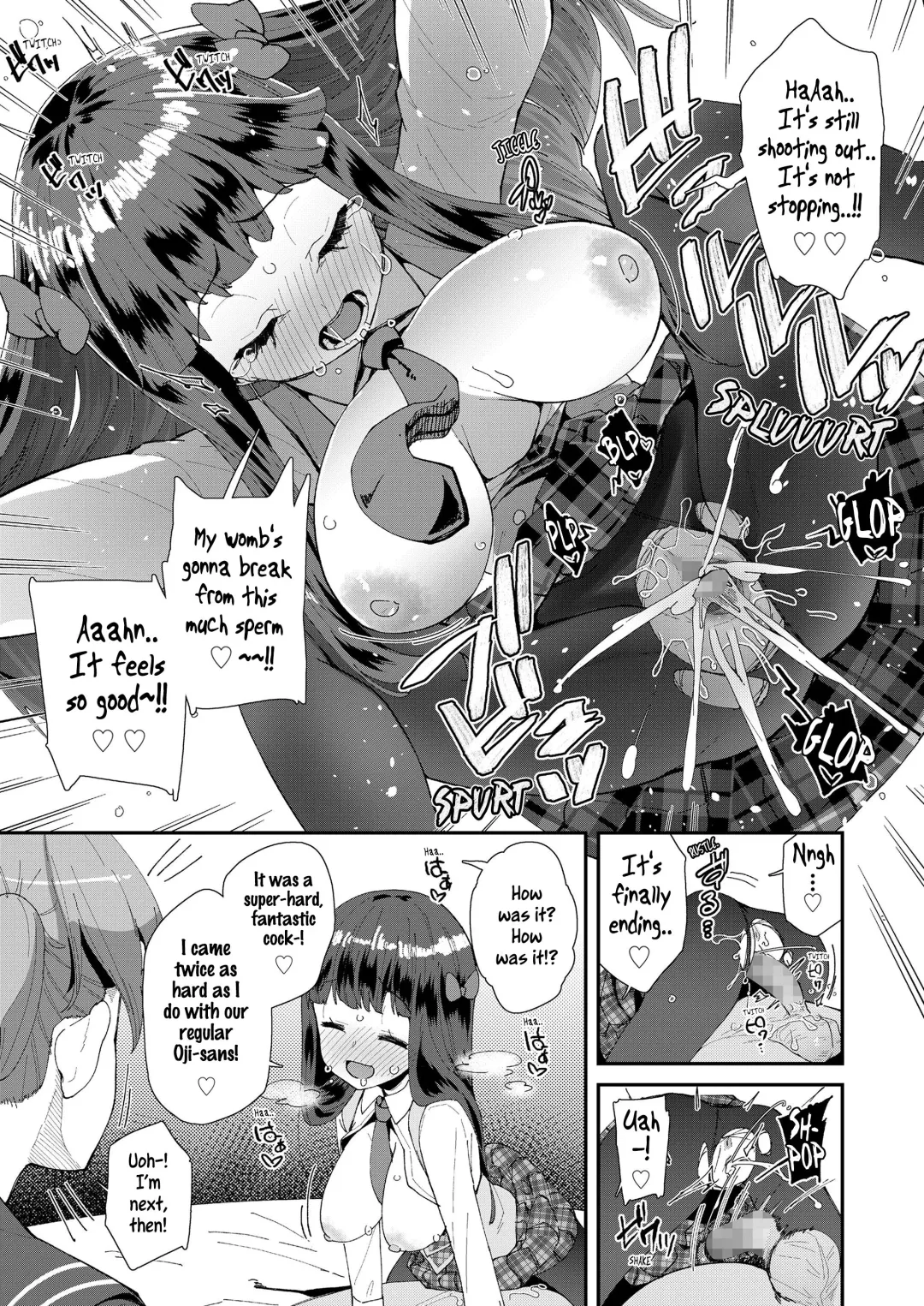 [Maeshima Ryou] Doutei Sotsugyoushiki | Virginity Graduation 2 Fhentai - Page 7
