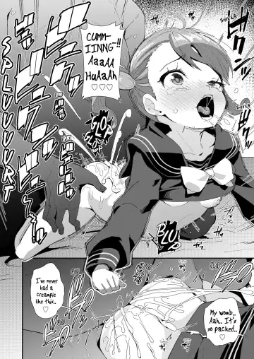 [Maeshima Ryou] Doutei Sotsugyoushiki | Virginity Graduation 2 Fhentai - Page 10