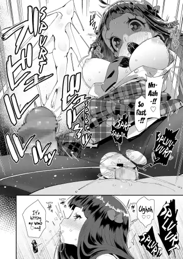 [Maeshima Ryou] Doutei Sotsugyoushiki | Virginity Graduation 2 Fhentai - Page 6