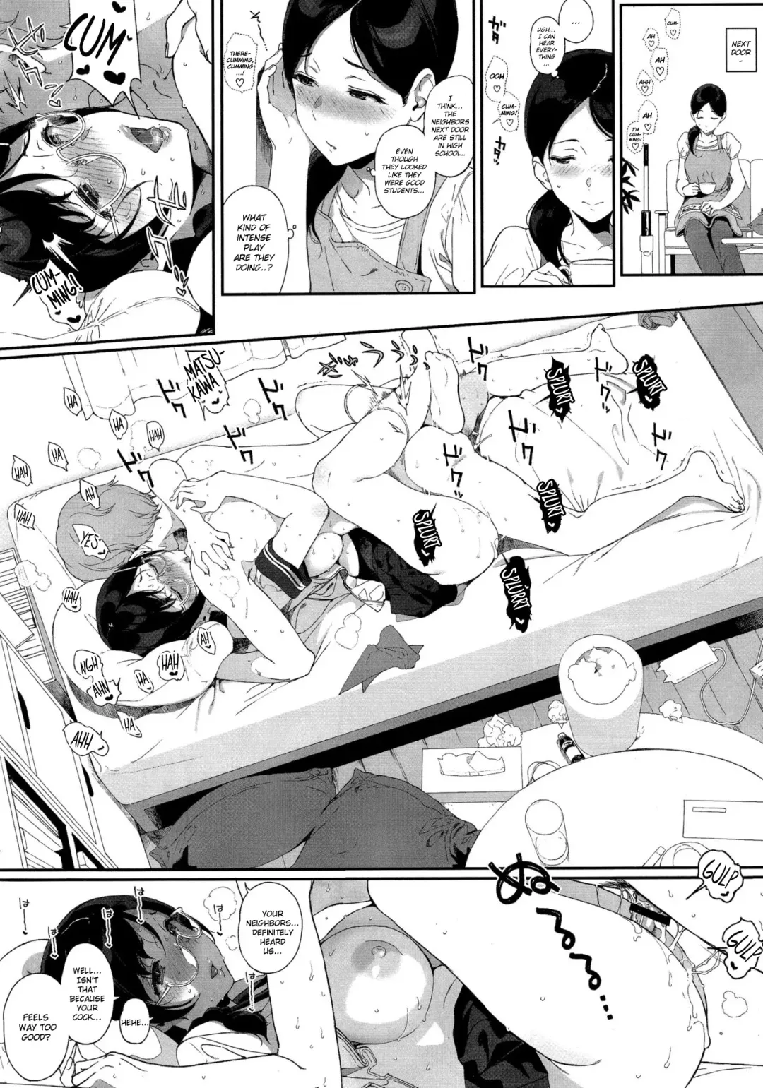 [Sasamori Tomoe] Succubus Stayed Life 10 Fhentai - Page 9