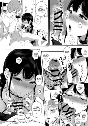 [Sasamori Tomoe] Succubus Stayed Life 10 Fhentai - Page 14