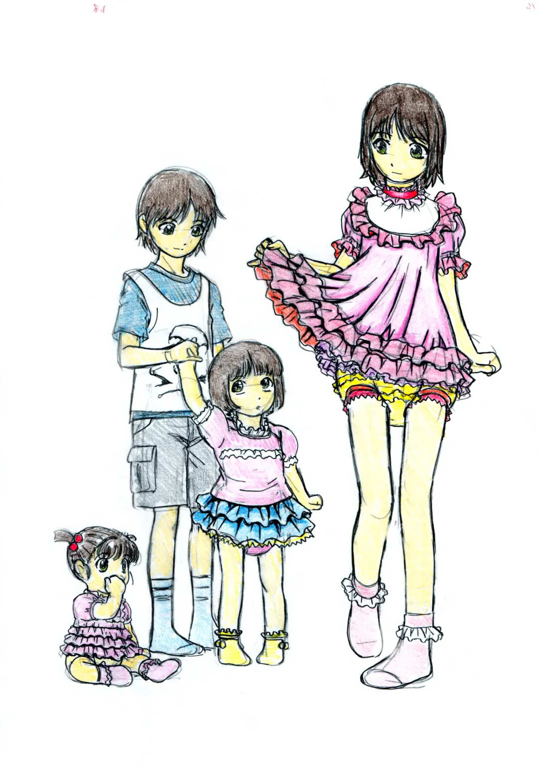 Crossdressing vol. 1 Fhentai - Page 21