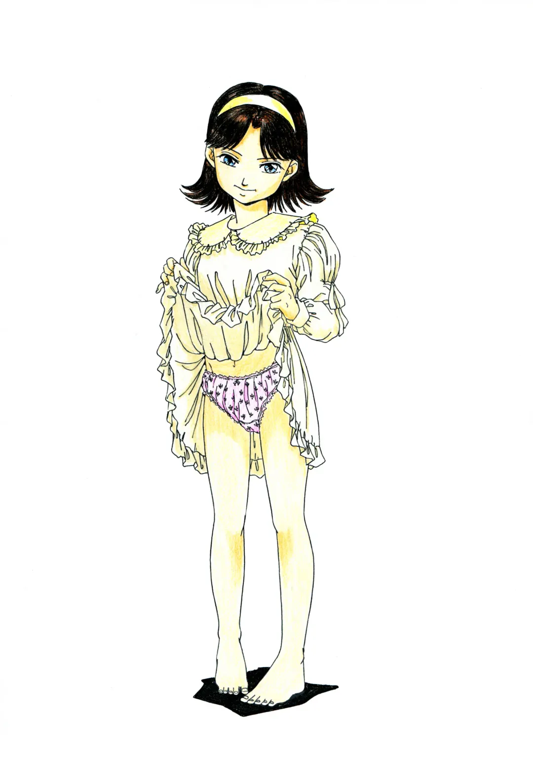 Crossdressing vol. 2 Fhentai - Page 2