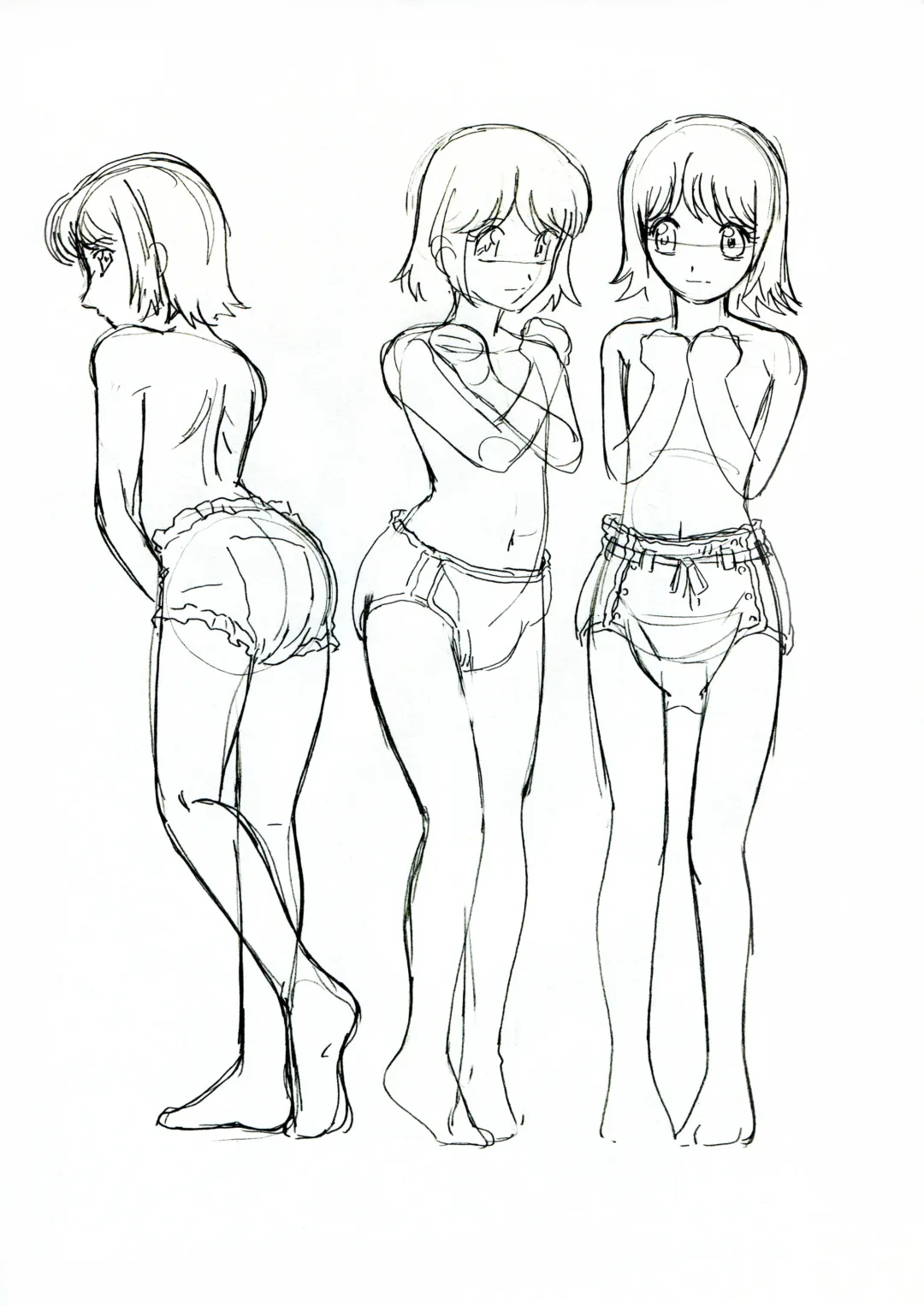 Crossdressing vol. 2 Fhentai - Page 26