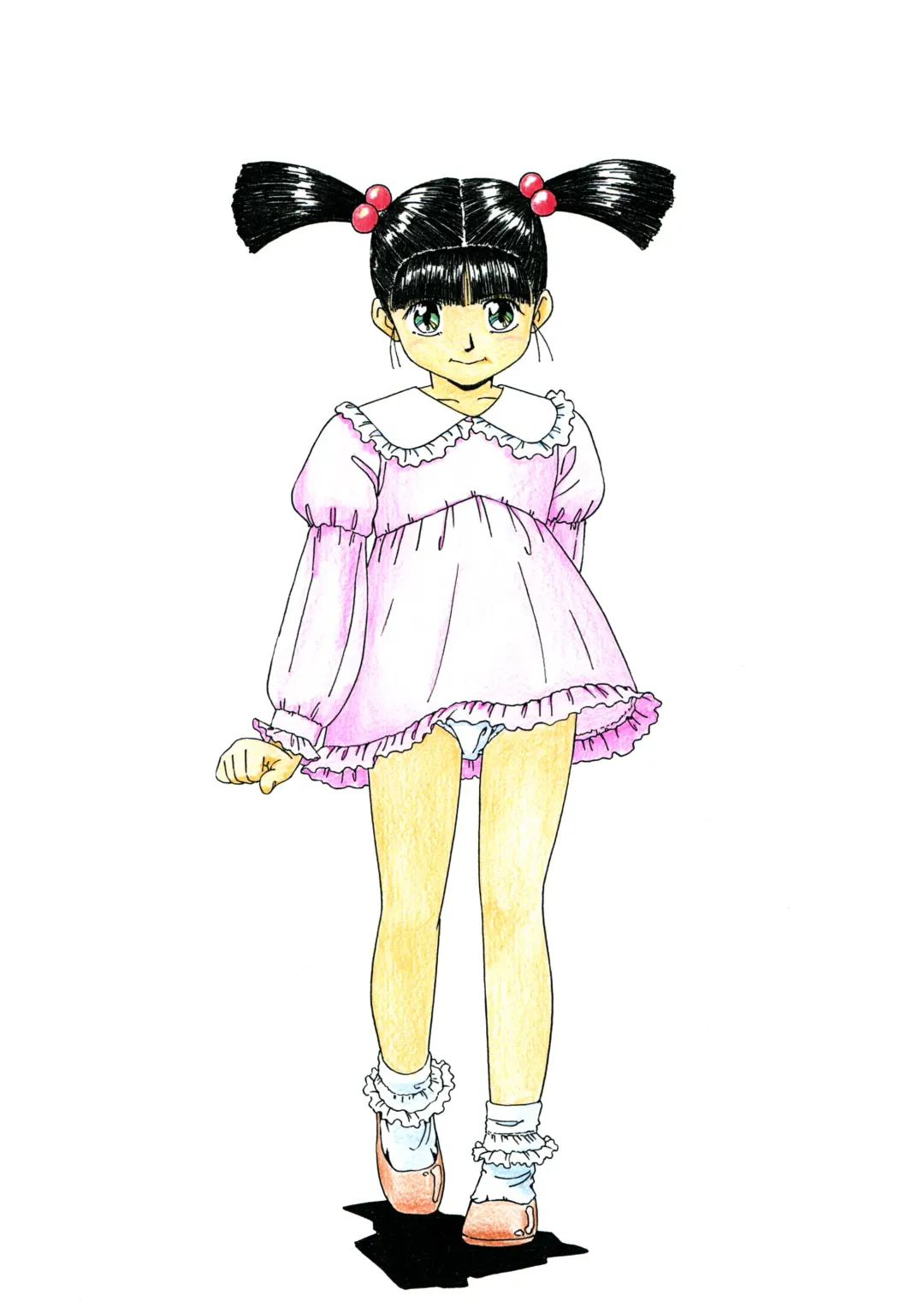 Crossdressing vol. 2 Fhentai - Page 4