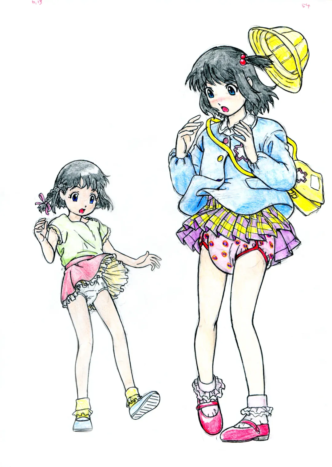 Crossdressing vol. 2 Fhentai - Page 46