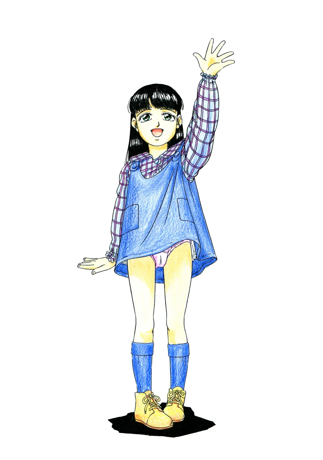 Crossdressing vol. 2 Fhentai - Page 5