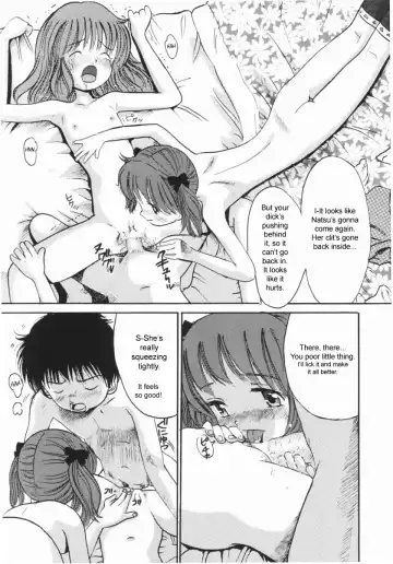 [Ogawa Kanran] Feverish Afternoon Fhentai - Page 13