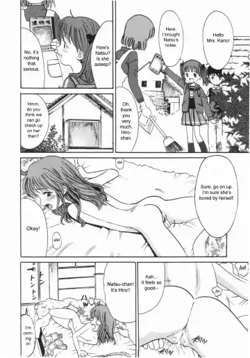 [Ogawa Kanran] Feverish Afternoon Fhentai - Page 4