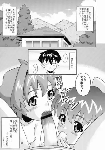 [Norakuro Nero] Notorious Little Twins Fhentai - Page 28