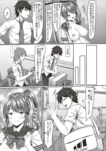 [Aikawa Tatsuki] jk Fuuki Iinchou ni Saimin Kakechaimashita Fhentai - Page 24