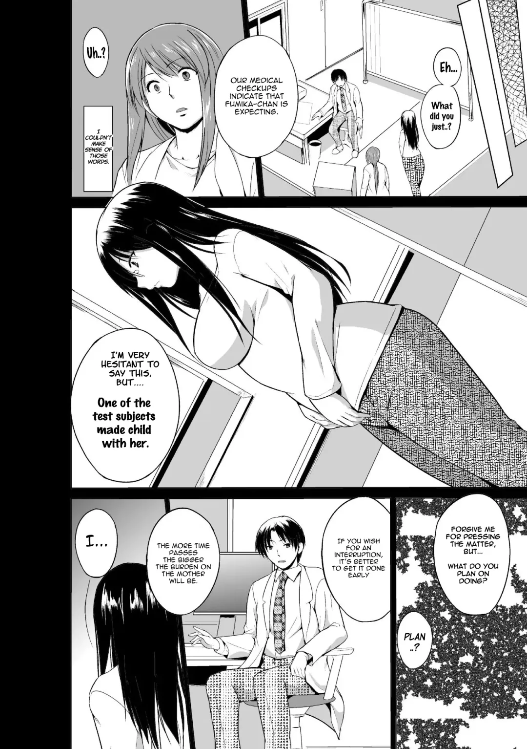 [Chiba Tetsutarou] Mushi Asobi Oyako Koubi | Insect Play - Mother and Daughter Bug Rape Fhentai - Page 126