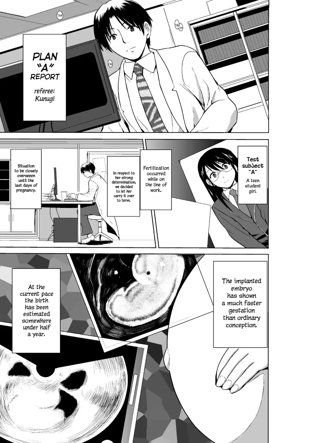 [Chiba Tetsutarou] Mushi Asobi Oyako Koubi | Insect Play - Mother and Daughter Bug Rape Fhentai - Page 145