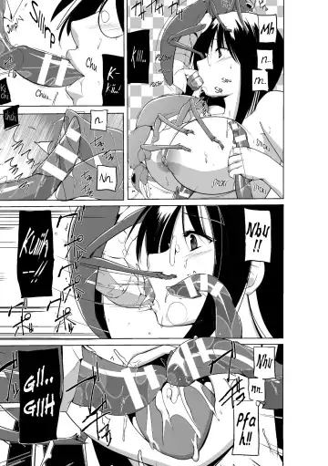 [Chiba Tetsutarou] Mushi Asobi Oyako Koubi | Insect Play - Mother and Daughter Bug Rape Fhentai - Page 117