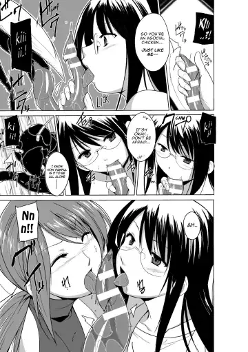 [Chiba Tetsutarou] Mushi Asobi Oyako Koubi | Insect Play - Mother and Daughter Bug Rape Fhentai - Page 131