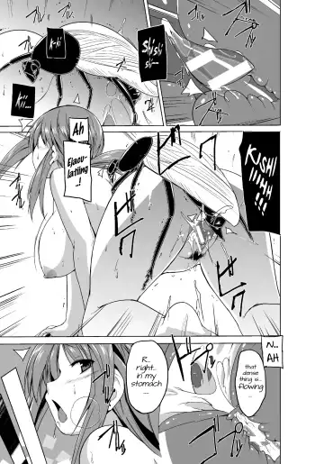 [Chiba Tetsutarou] Mushi Asobi Oyako Koubi | Insect Play - Mother and Daughter Bug Rape Fhentai - Page 141