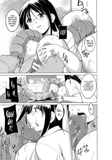 [Chiba Tetsutarou] Mushi Asobi Oyako Koubi | Insect Play - Mother and Daughter Bug Rape Fhentai - Page 31