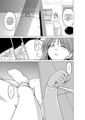 [Chiba Tetsutarou] Mushi Asobi Oyako Koubi | Insect Play - Mother and Daughter Bug Rape Fhentai - Page 49