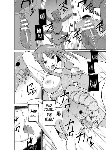 [Chiba Tetsutarou] Mushi Asobi Oyako Koubi | Insect Play - Mother and Daughter Bug Rape Fhentai - Page 62