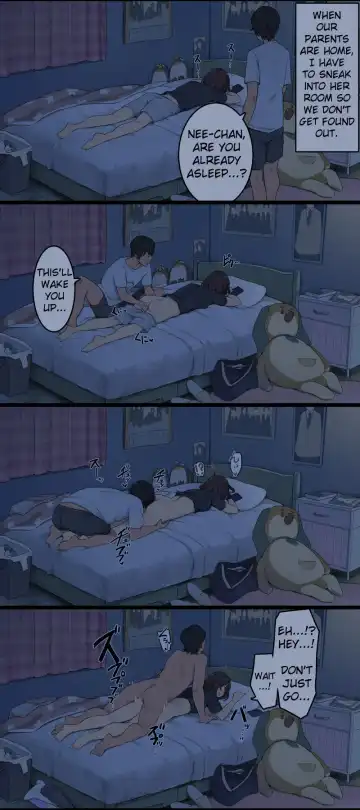 [Wakamatsu] Oya ga Mitenai Kan ni Sex Shiteru Shitei, H Scene Append ver Fhentai - Page 8