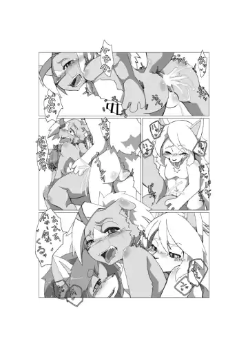 [Motoichi] Full Boppy Heroes! 3 Fhentai - Page 23