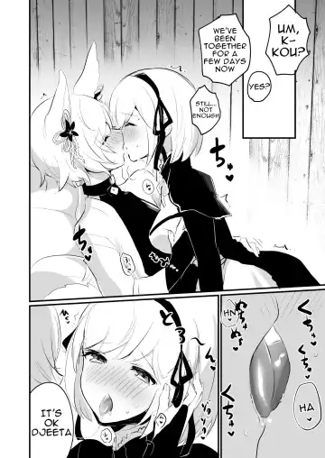 [Rojione] Koubi Gokko Fhentai - Page 7