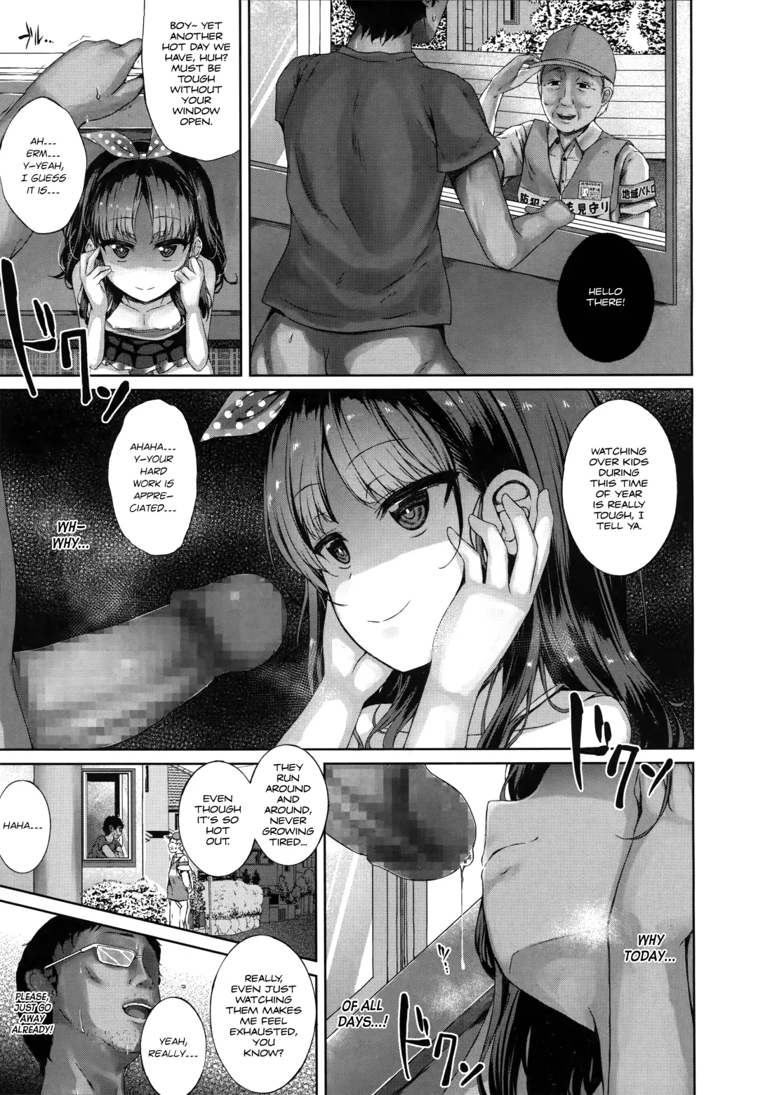 [Kamita] Akuma Mitai ni Kimiwa Tatteta | You Stood There With The Likeness of a Devil Fhentai - Page 7