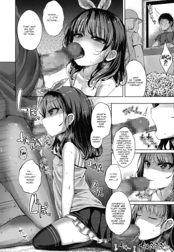 [Kamita] Akuma Mitai ni Kimiwa Tatteta | You Stood There With The Likeness of a Devil Fhentai - Page 8
