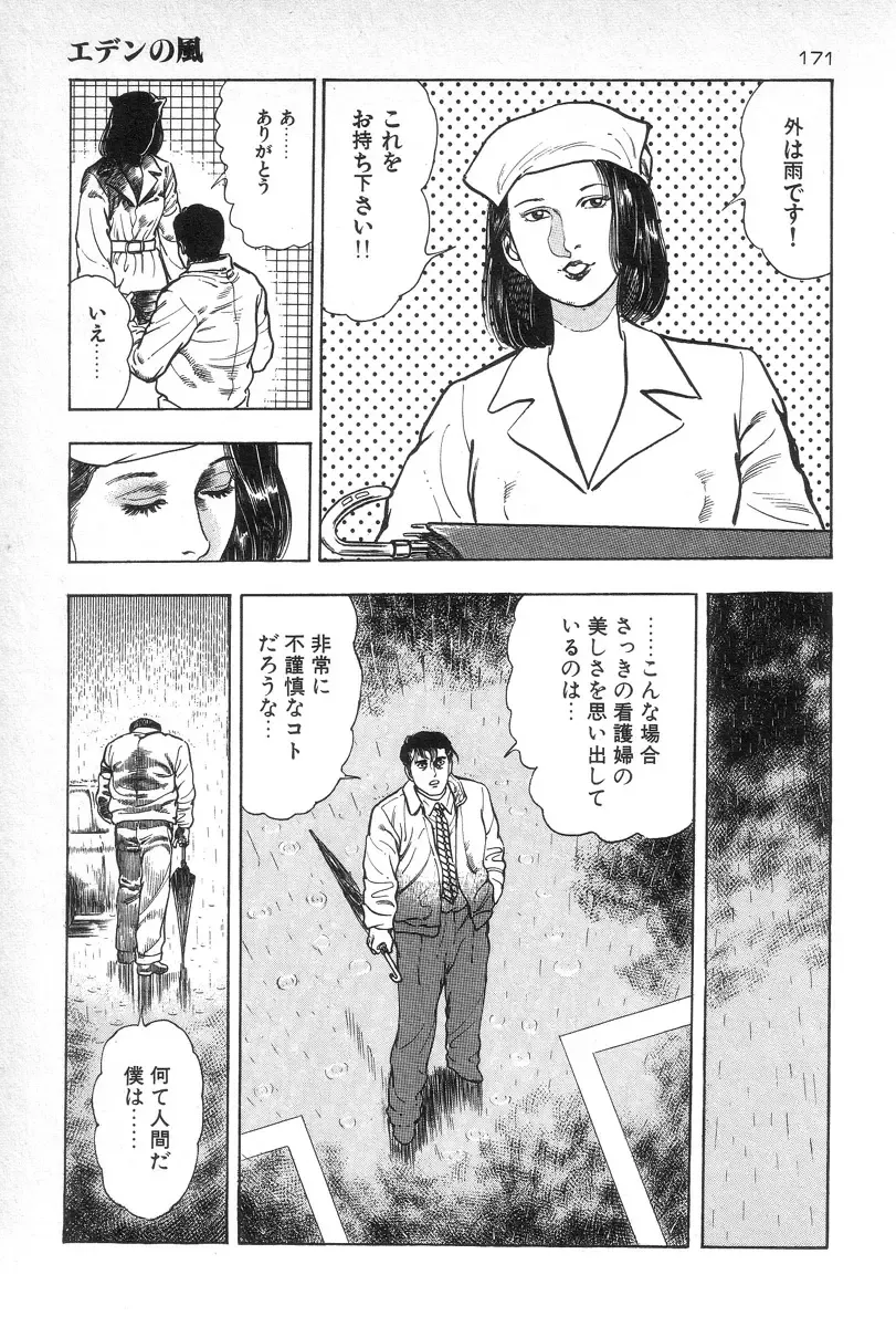 [Maeda Toshio] Eden no Kaze Fhentai - Page 173