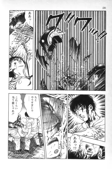 [Maeda Toshio] Eden no Kaze Fhentai - Page 28