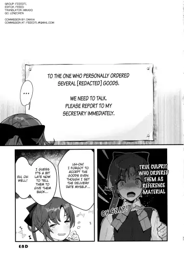 [Hayakawa Akari] Binkan Takao Omocha Review Shite Miru?  - Adult Toys Review  | Takao, wanna review those toys? Fhentai - Page 20